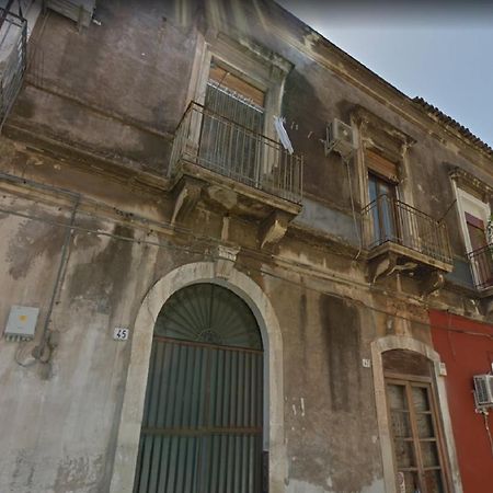 Castello Ursino Balcony Apartment Catania-Fontanarossai nemzetközi repülőtér Kültér fotó