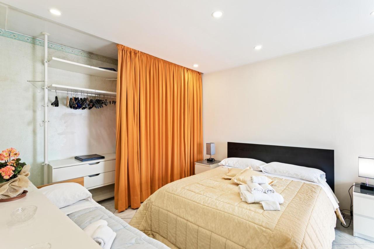 Castello Ursino Balcony Apartment Catania-Fontanarossai nemzetközi repülőtér Kültér fotó